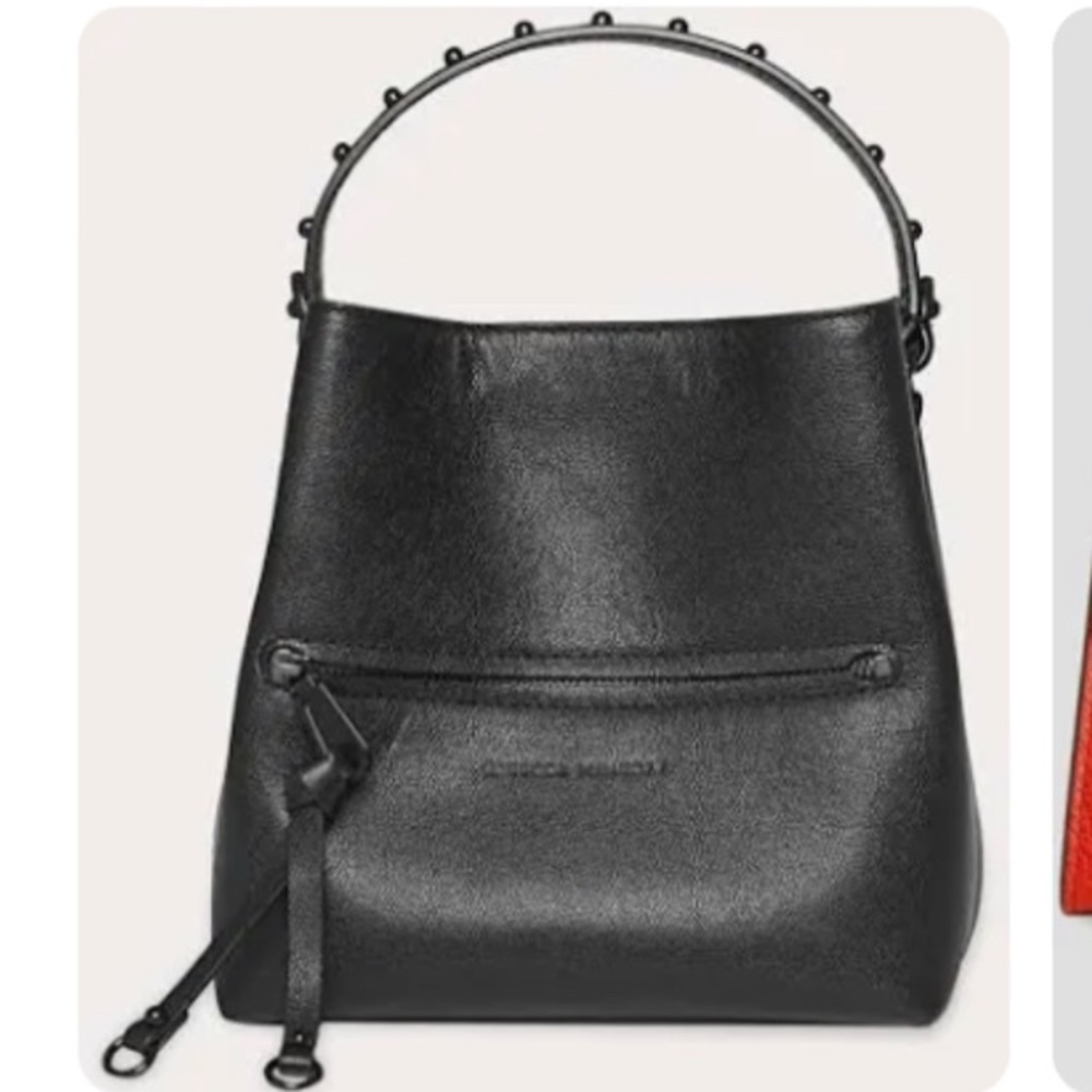Rebecca Minkoff City Top Handle Crossbody Purse